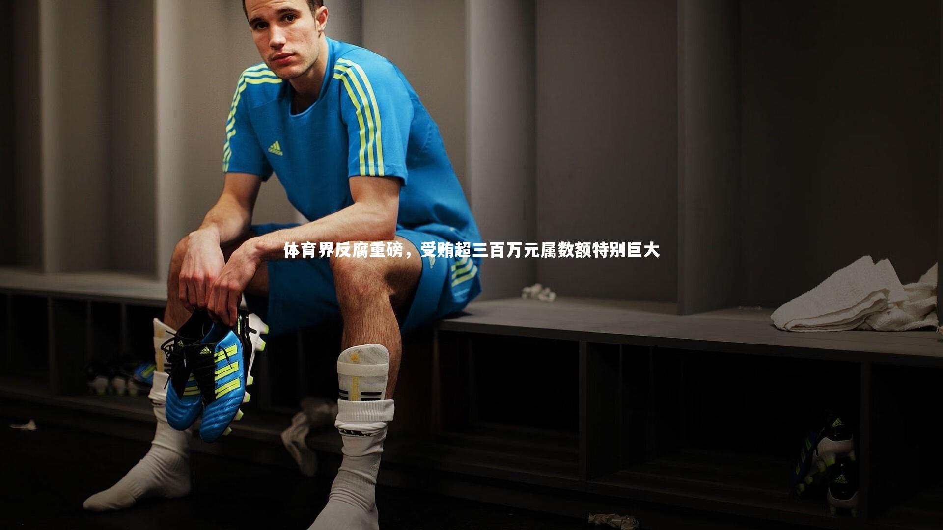 体育界反腐重磅，受贿超三百万元属数额特别巨大